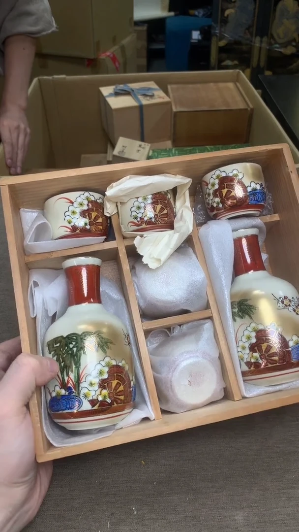 茶宠瓷器茶具套装
