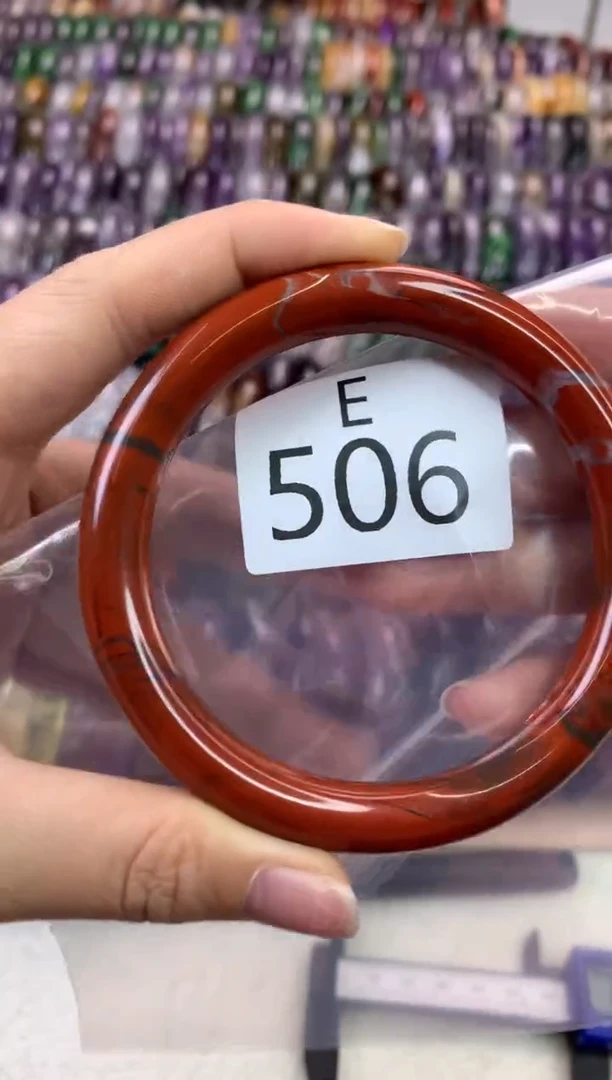 【闪购商品】水晶水晶手镯E未镶嵌506-63