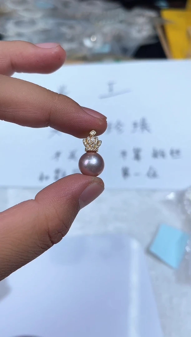 未镶嵌淡水珍珠天然珍珠1111