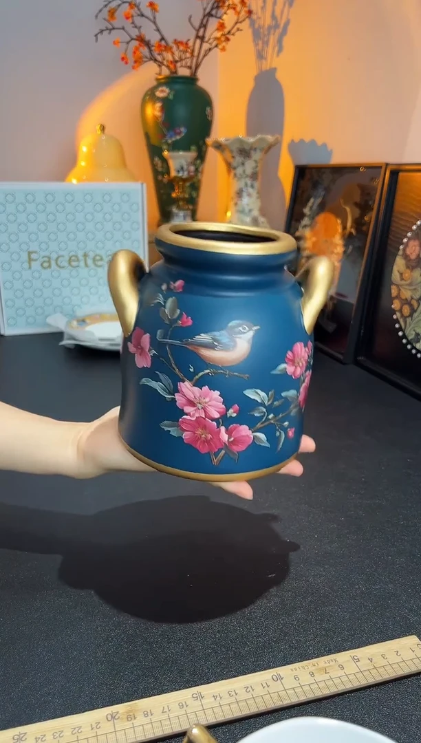 外贸陶瓷铁艺家居百货