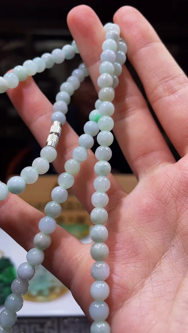 未镶嵌定制翡翠H-QJMM120148