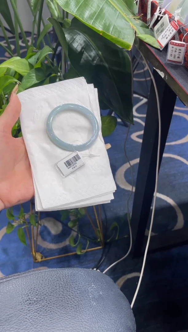 未镶嵌手镯翡翠6428****