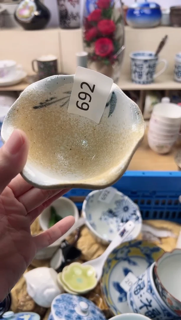 瓷片李***菜