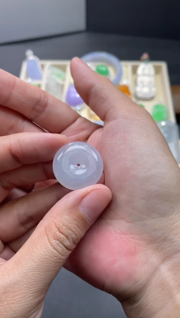 【闪购商品】翡翠颈饰未镶嵌8........