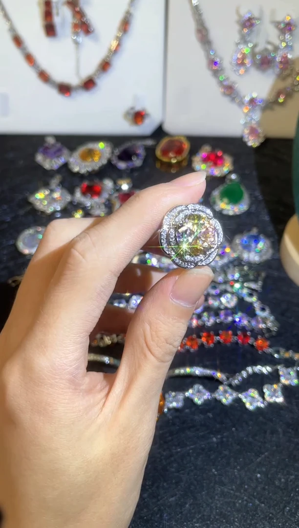 非金属无简约气质经典百搭款A147