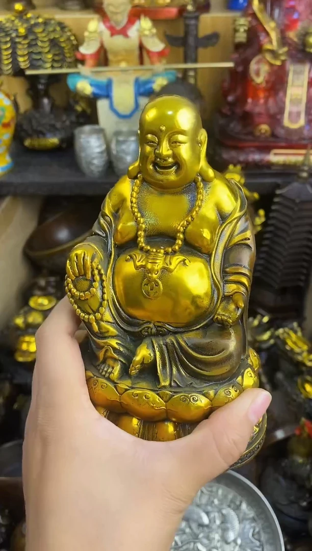 【古泓铜艺】案台摆件 物品摆件