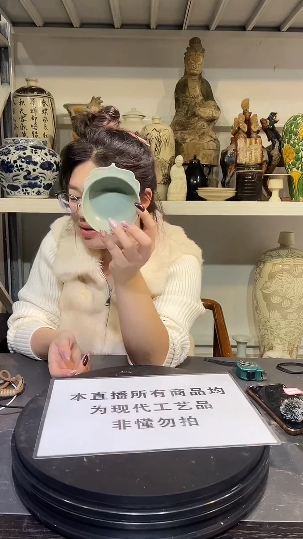 其他顺心瓷器 仿古复刻