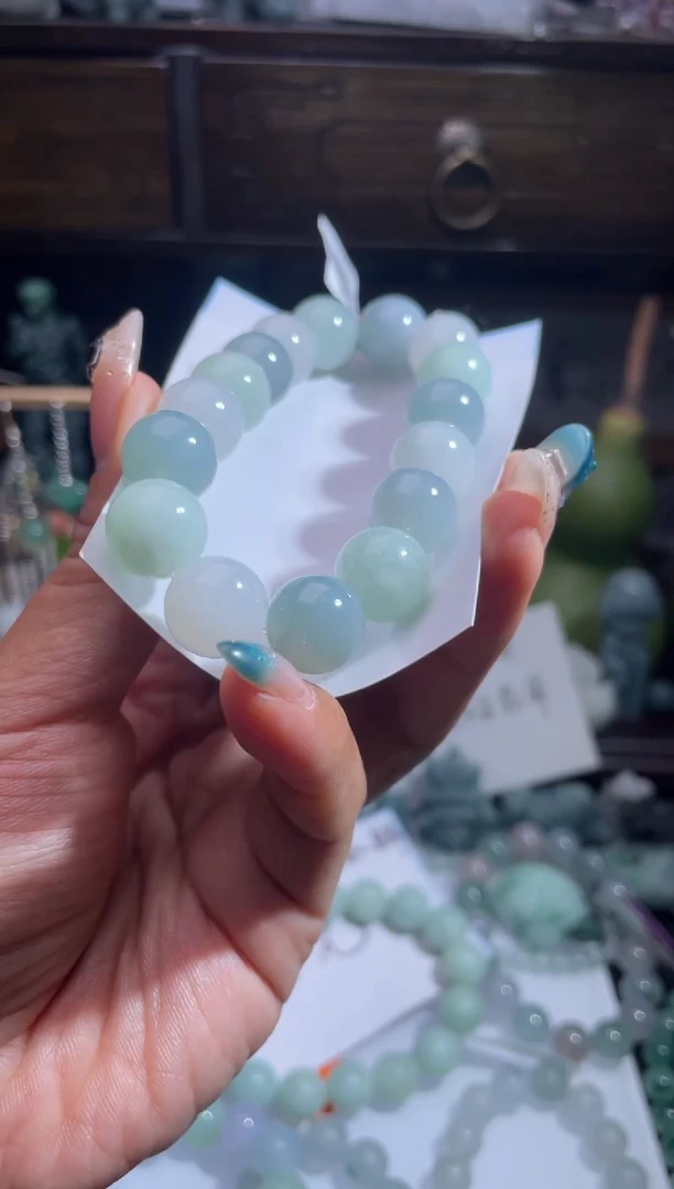 未镶嵌定制翡翠缅甸翡翠A货28