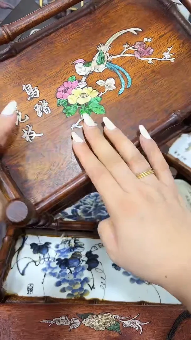 木沐头淘茶摆1件