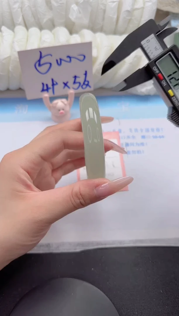 石英质玉手镯未镶嵌56-61.6