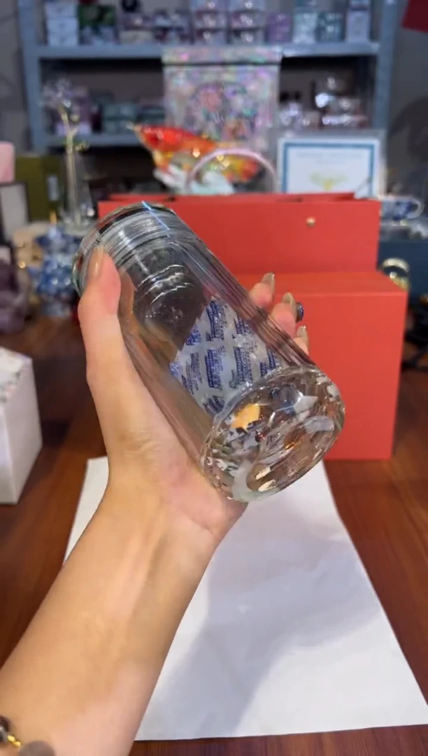 71晶沁水杯（小炫彩）