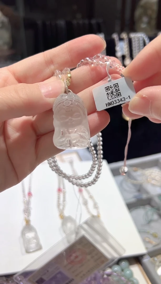 未镶嵌手串水晶手串