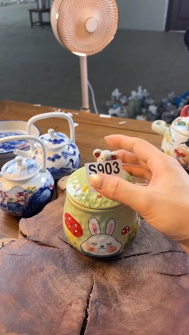 杯子S903老陶泥杯子一只