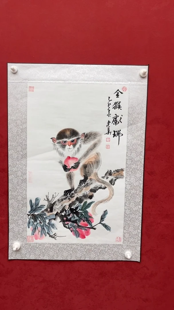 国画老师创作作品  69