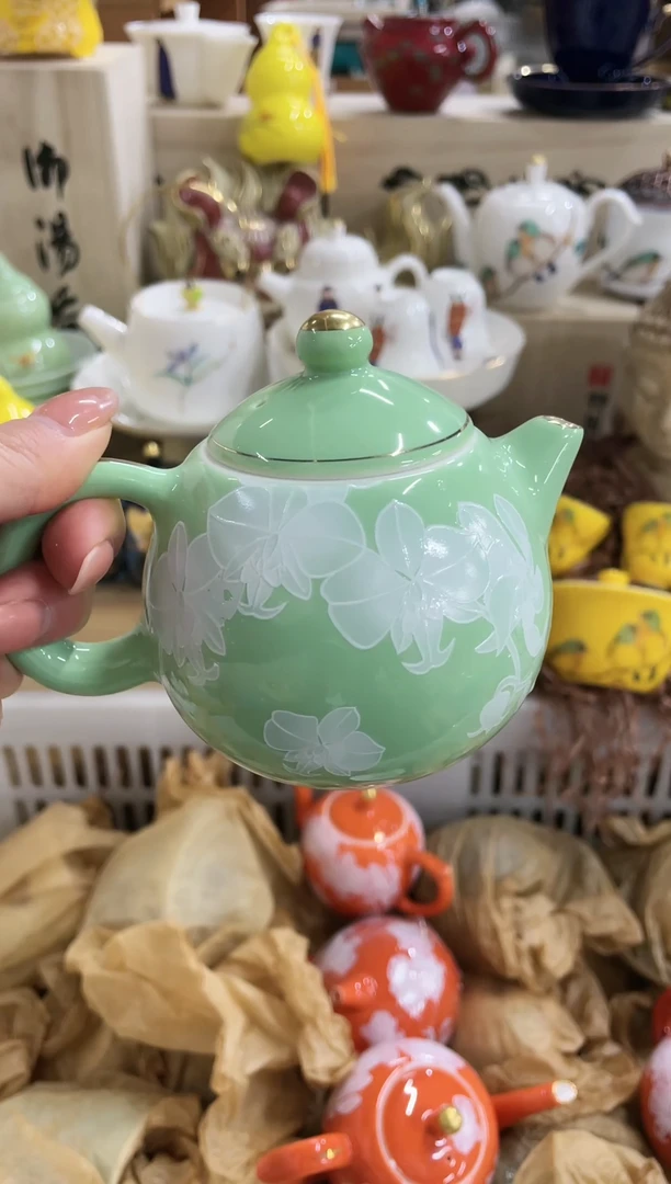 【闪购商品】日式回流茶具123456789