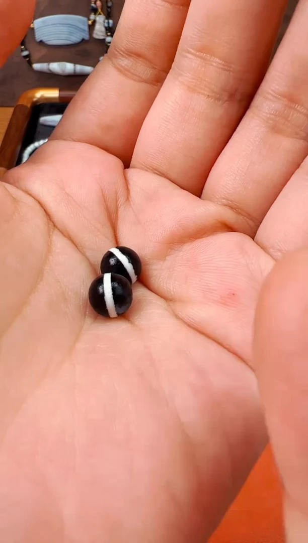 【 肖钟出品 】配珠