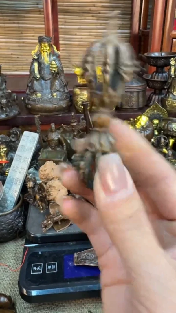 直播精选铜器链接------