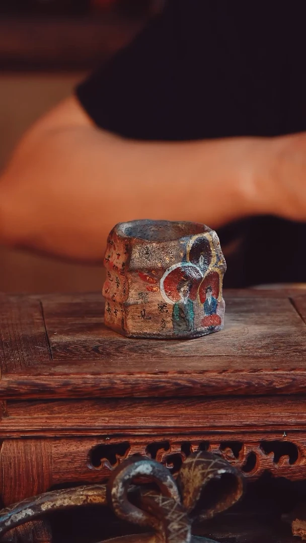 老昌号手工手绘茶器