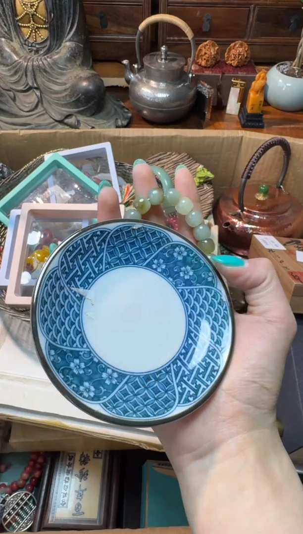 茶宠瓷片微瑕瓷片微瑕