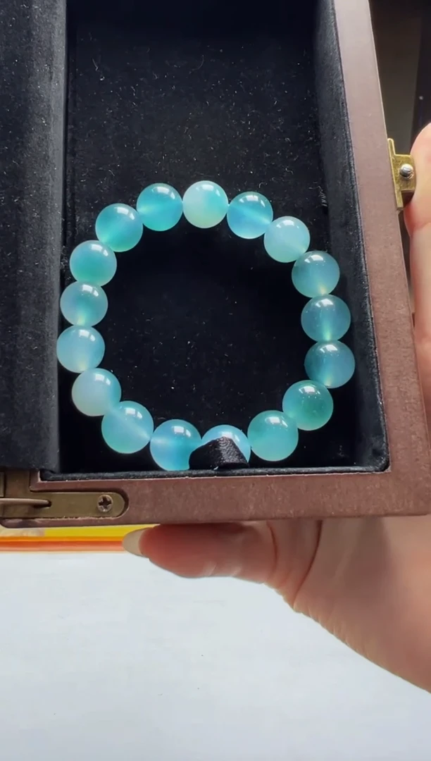 翡翠未镶嵌颈饰RB2025-7-25-23