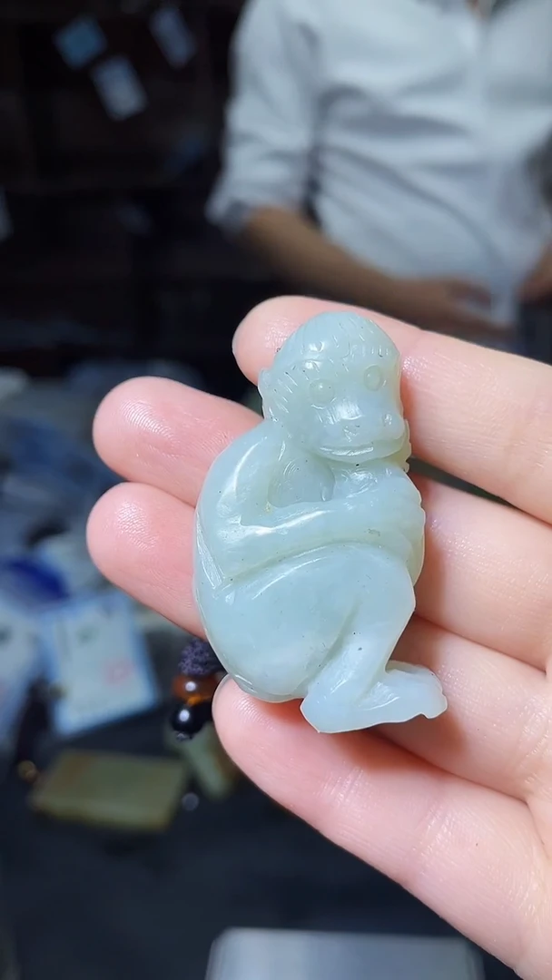 【闪购商品】和田玉颈饰未镶嵌和田玉