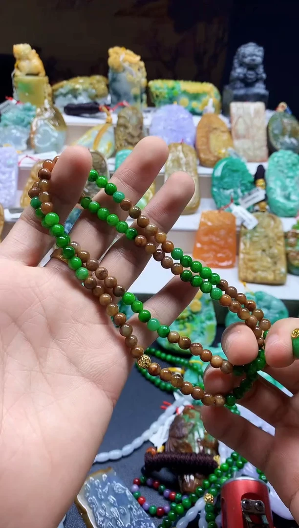 未镶嵌挂件翡翠乐****8天然A货翡翠