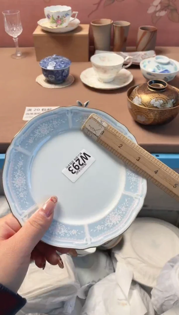 瓷片泰*瓷器瓷器W293