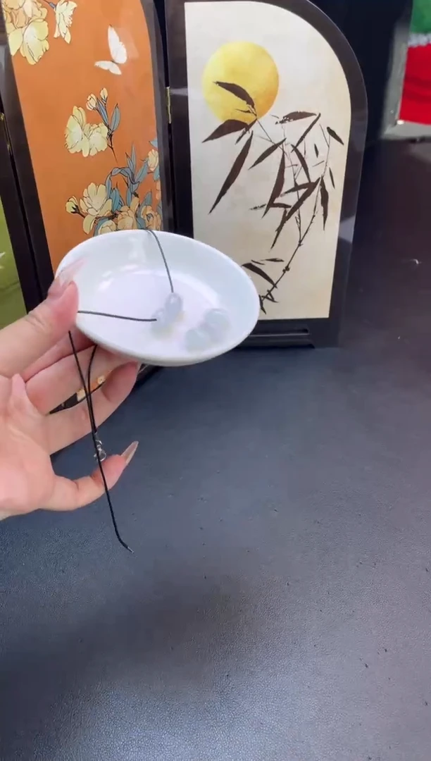 颈饰未镶嵌翡翠路路通G012X0913006多样性发一