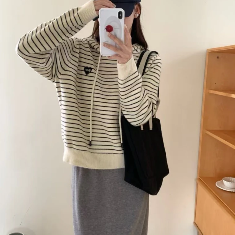 68781新款时尚百搭气质女装针织毛衣Q