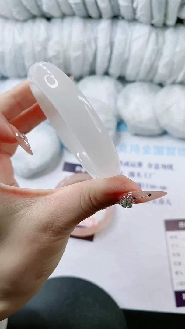 【闪购商品】石英质玉手镯未镶嵌多样性发货V49