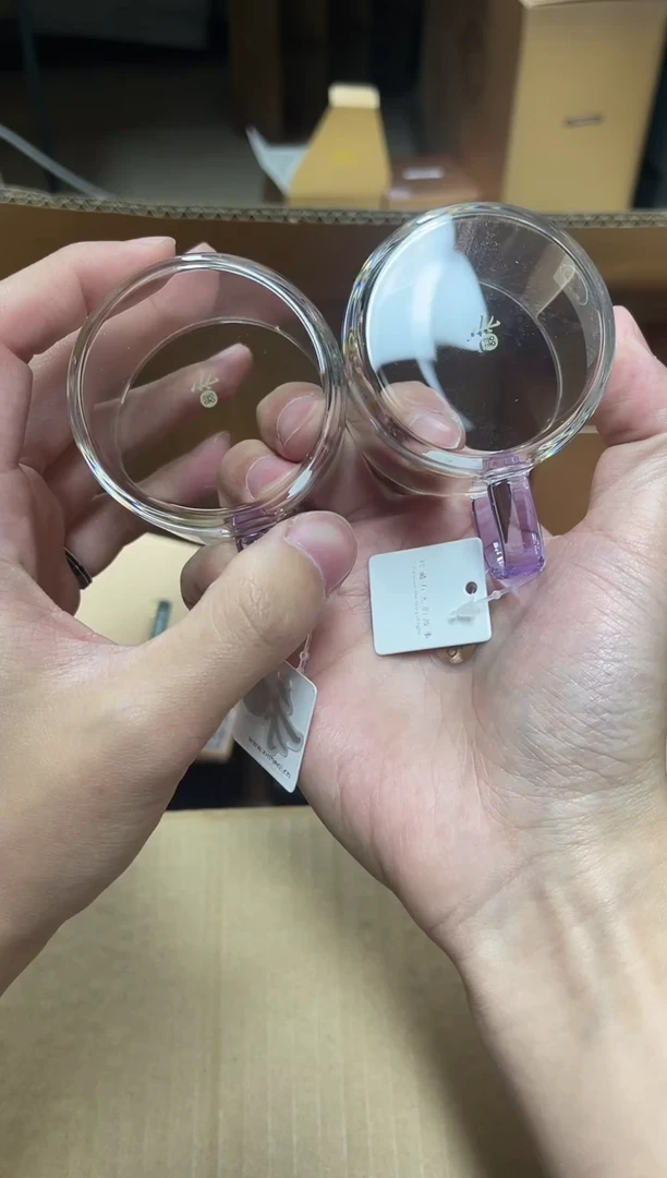 【闪购商品】清禾杯浅紫。。。。。