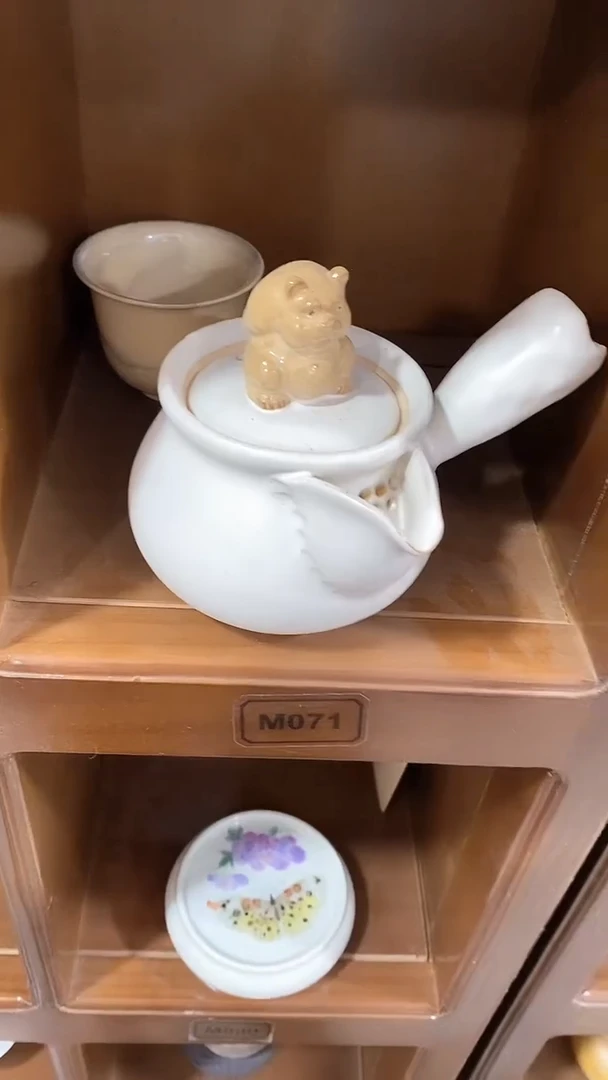 瓷片陶瓷茶具茶器