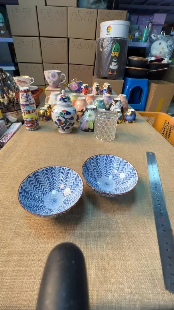 【闪购商品】瓷片启航瓷器精选