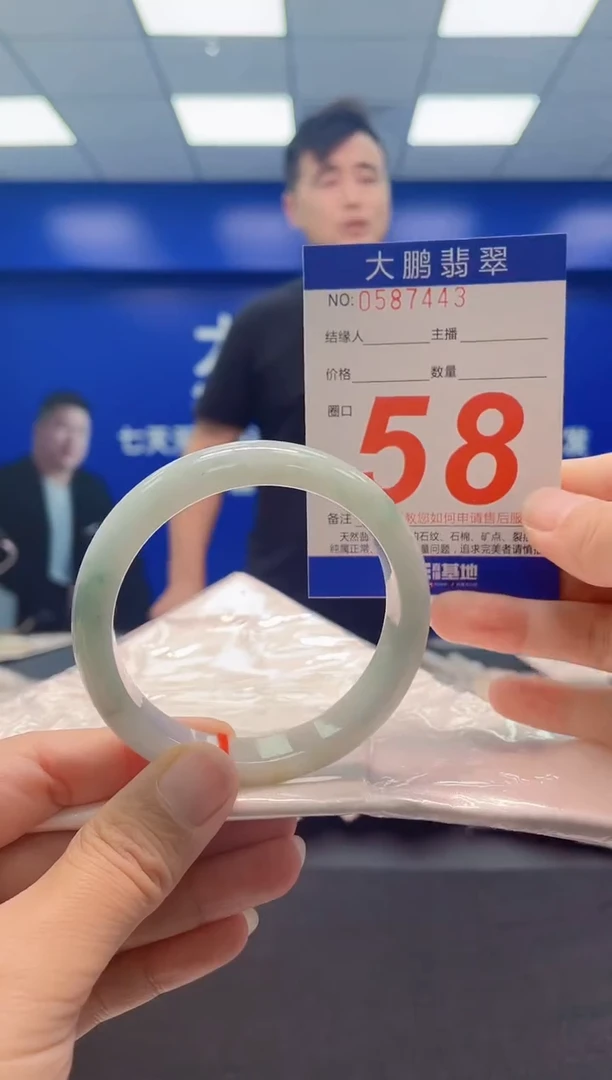 未镶嵌手镯翡翠AAAAAAAAA