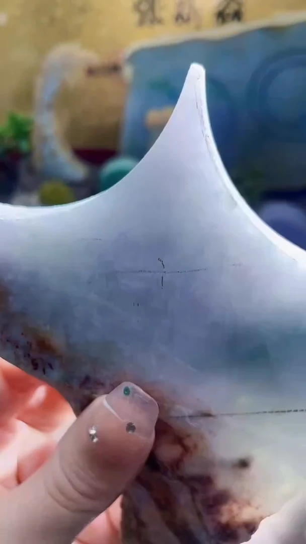 未镶嵌挂件翡翠小梦228