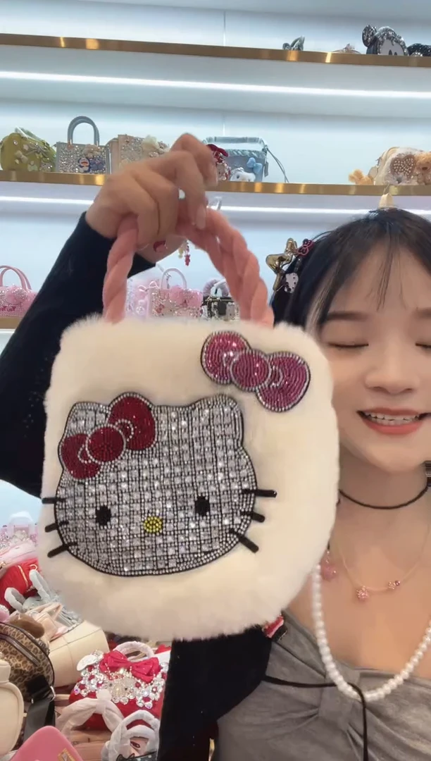 PVC格格家定制女包9900