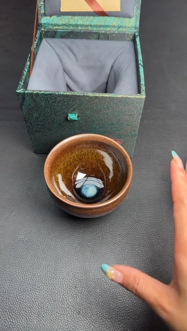 茶盏吴立勇星光盏47