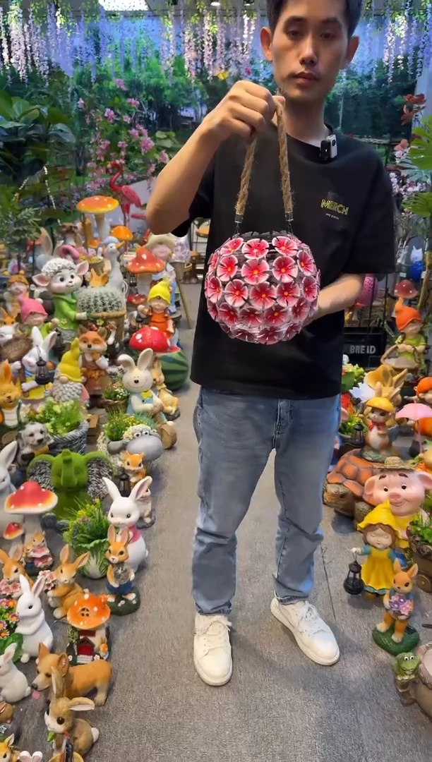 花园庭院摆件&00&