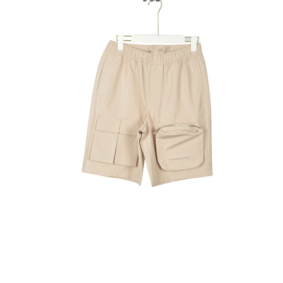 【专柜C捡漏F-3】男装CDANC-夏-裤子6521浅杏-松紧-大两码