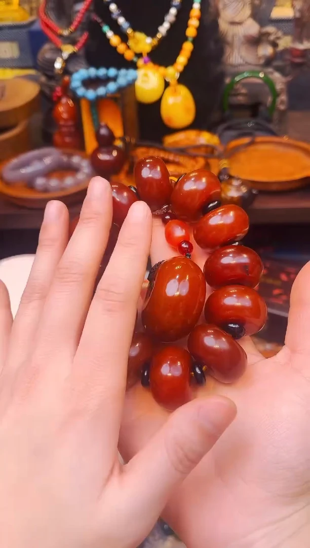 【闪购商品】蜜蜡裸石未镶嵌大美专属宠粉链接354