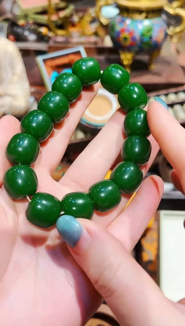 【闪购商品】和田玉颈饰未镶嵌 七七精品专属链接85