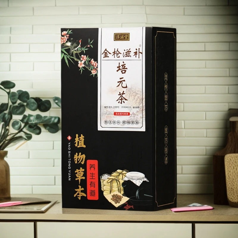 培元五宝茶袋泡茶【便捷小袋装】