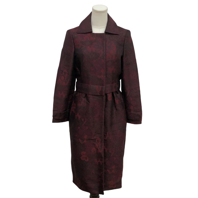 博柏利/大衣/95新/[251230MS]