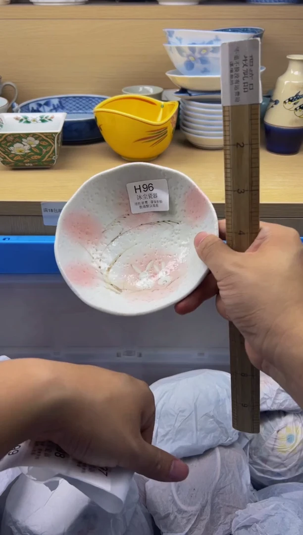 瓷片          H096