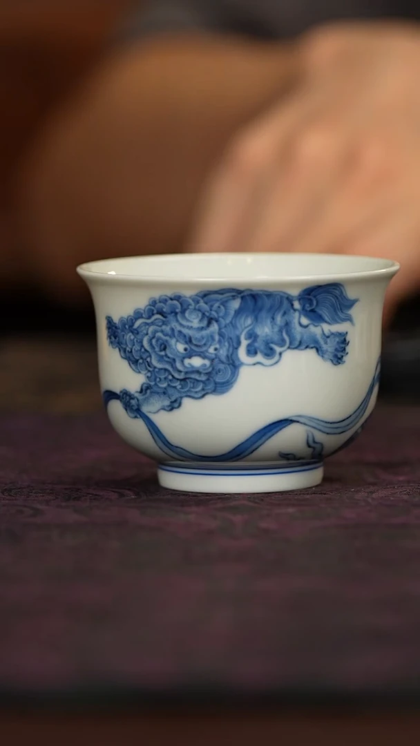 李钰精选高端茶具