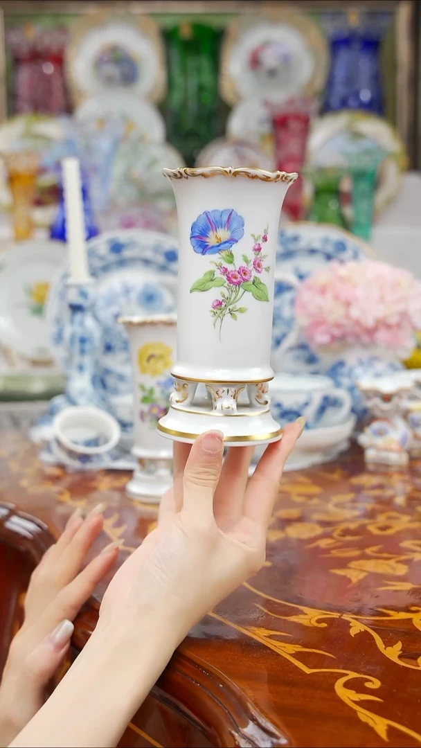 摆件米多家中古瓷器如图所示46