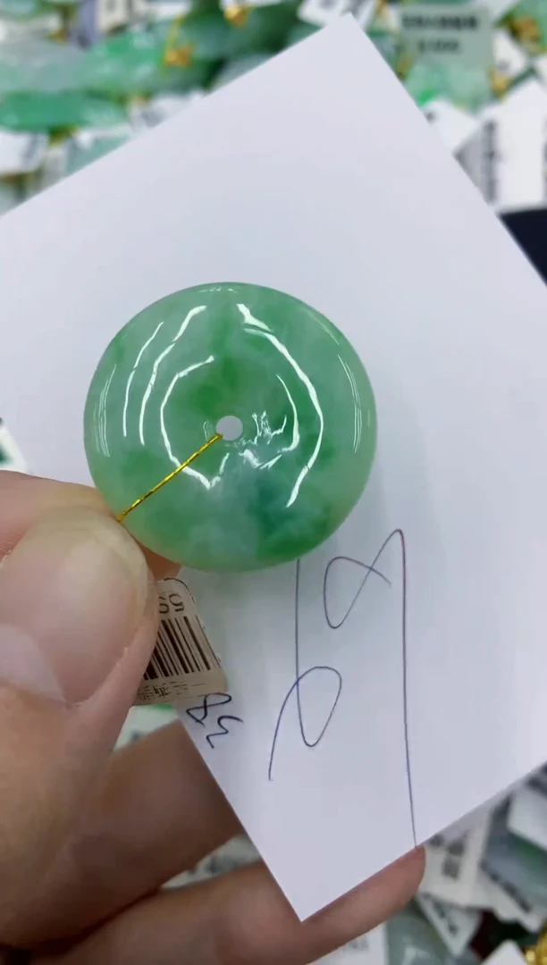 颈饰未镶嵌翡翠111111111111