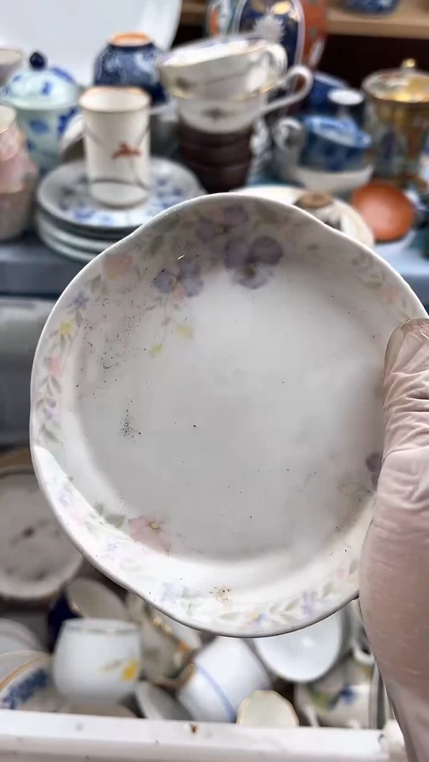 瓷片神****爱英哥瓷器满19.9包邮