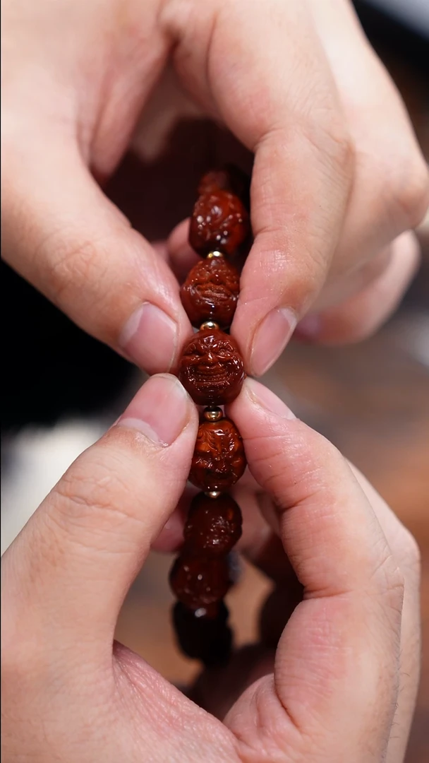 吊坠橄榄核恶僧回血61号