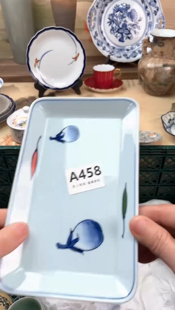 瓷片丹*458